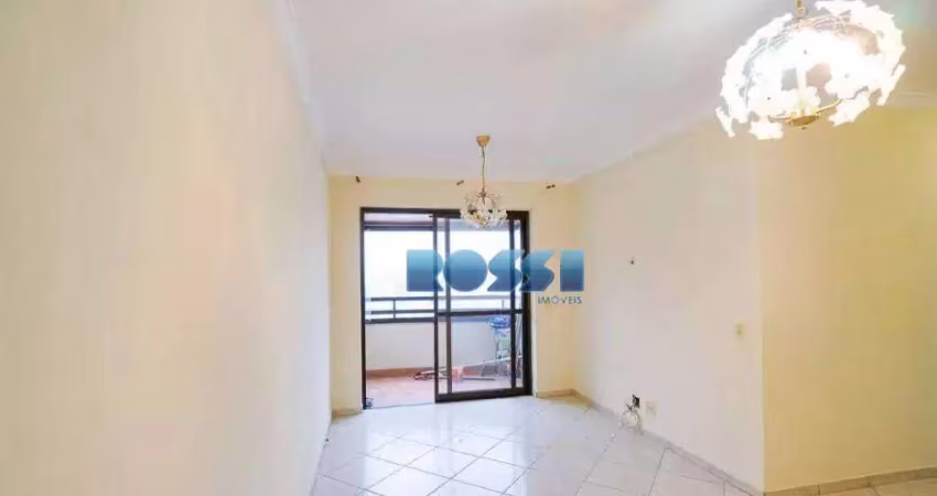 Apartamento com 3 dormitórios, 81 m² - venda por r$ 770.000,00 ou aluguel por r$ 5.240,00/mês - vila gomes cardim - são paulo/sp
