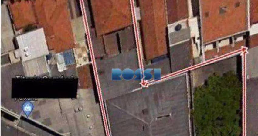 Terreno à venda, 1101 m² por r$ 2.821.250,00 - quinta da paineira - são paulo/sp