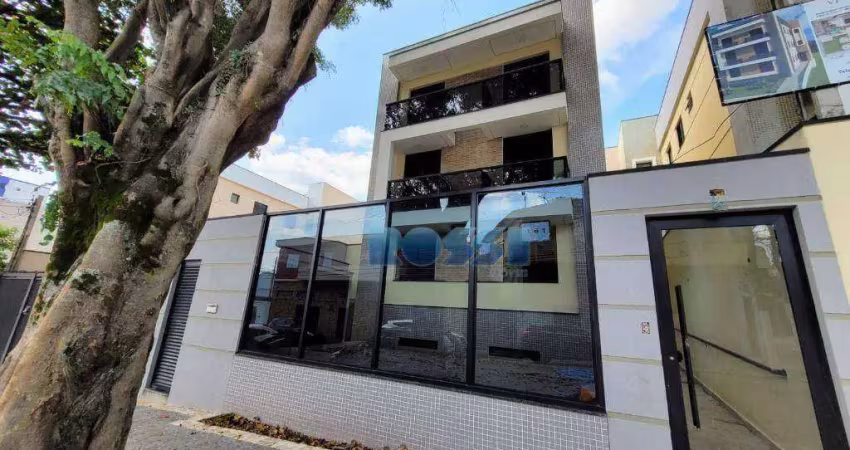 Apartamento com 2 dormitórios à venda, 44 m² por r$ 325.000,00 - vila prudente (zona leste) - são paulo/sp