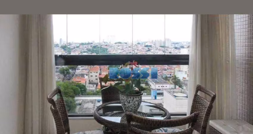 Apartamento com 3 dormitórios à venda, 114 m² por r$ 1.020.000,00 - vila prudente (zona leste) - são paulo/sp