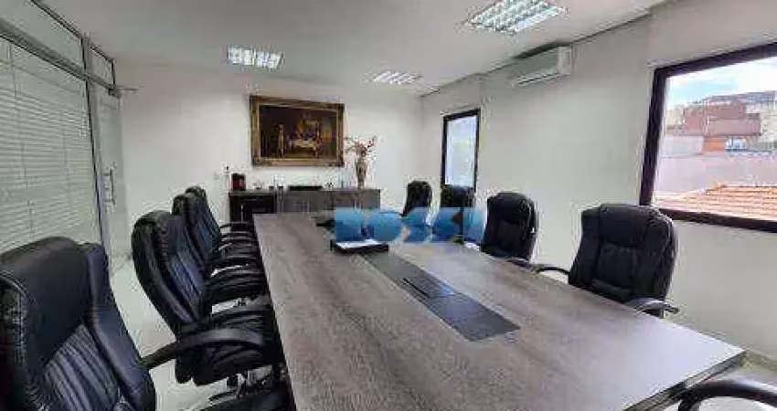 Prédio, 750 m² - venda por r$ 5.500.000,00 ou aluguel por r$ 28.000,00/mês - vila prudente (zona leste) - são paulo/sp