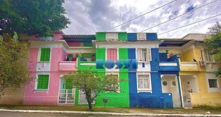 Sobrado com 2 dormitórios para alugar, 80 m² por r$ 2.197,86/mês - mooca - são paulo/sp