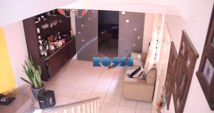 Sobrado à venda, 155 m² por r$ 1.000.000,00 - vila zelina - são paulo/sp