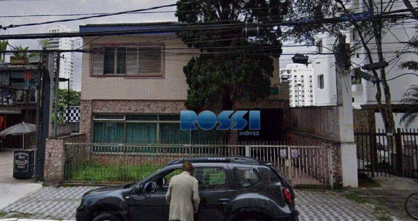 Sobrado para alugar, 418 m² por r$ 26.412,00/mês - parque da mooca - são paulo/sp