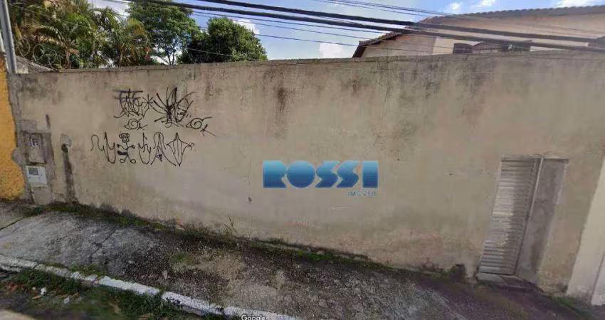 Terreno à venda, 279 m² por r$ 750.000,00 - vila prudente (zona leste) - são paulo/sp