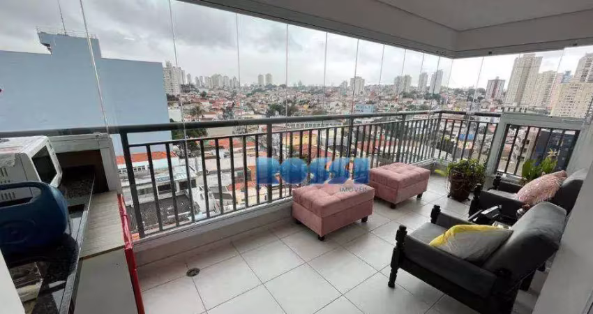 Apartamento com 2 dormitórios à venda, 70 m² por r$ 780.000,00 - mooca - são paulo/sp