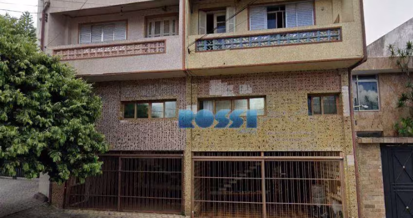 Sobrado à venda, 199 m² por r$ 900.000,00 - alto da mooca - são paulo/sp
