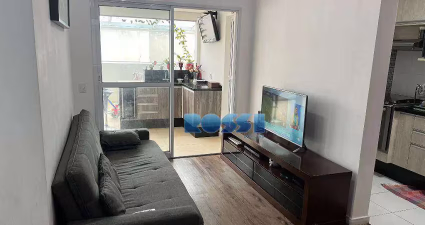 Apartamento à venda, 105 m² por r$ 850.000,00 - vila prudente (zona leste) - são paulo/sp