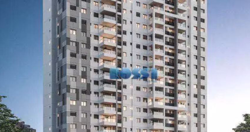 Apartamento à venda, 88 m² por r$ 1.380.000,00 - vila regente feijó - são paulo/sp