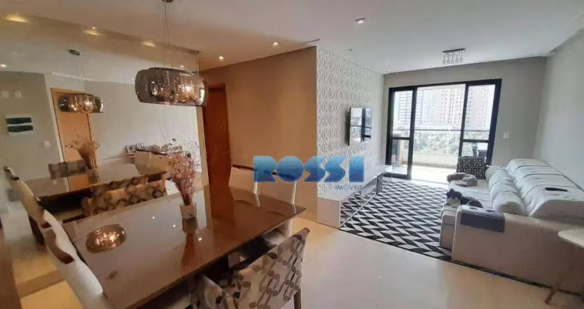 Apartamento à venda, 97 m² por r$ 1.169.000,00 - mooca - são paulo/sp