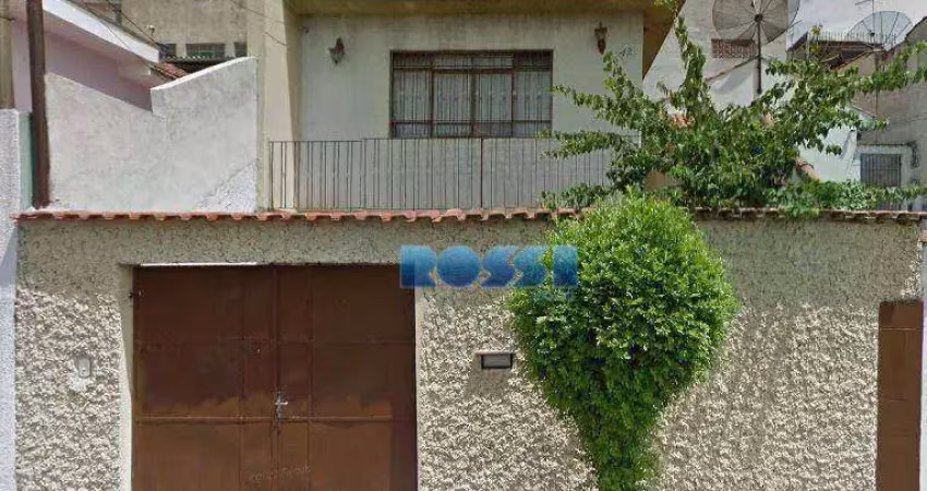 Casa com 2 dormitórios à venda, 93 m² por r$ 490.000,00 - vila regente feijó - são paulo/sp