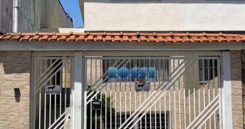 Sobrado com 3 dormitórios à venda, 260 m² por r$ 950.000,00 - vila zelina - são paulo/sp