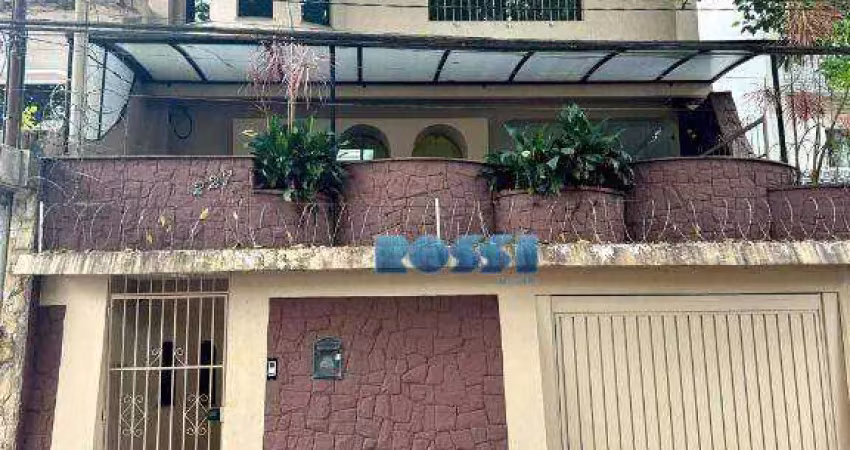 Sobrado à venda, 280 m² por r$ 3.500.000,00 - parque da mooca - são paulo/sp