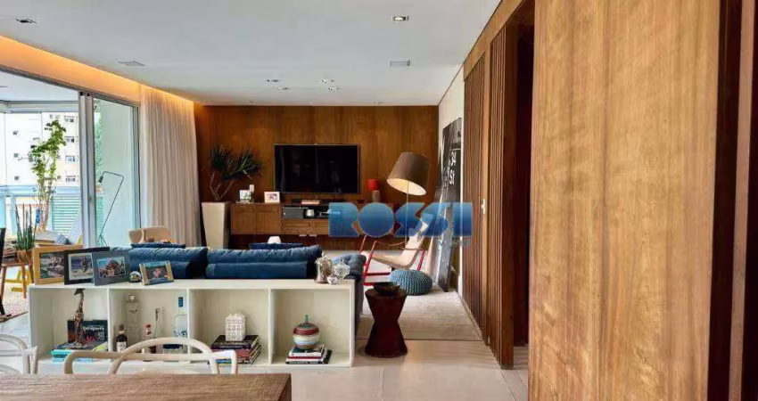 Apartamento à venda, 228 m² por r$ 3.600.000,00 - mooca - são paulo/sp