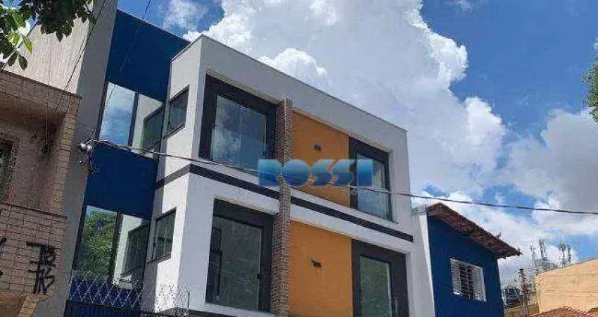 Apartamento com 1 dormitório à venda, 30 m² por r$ 230.000,00 - vila diva (zona leste) - são paulo/sp