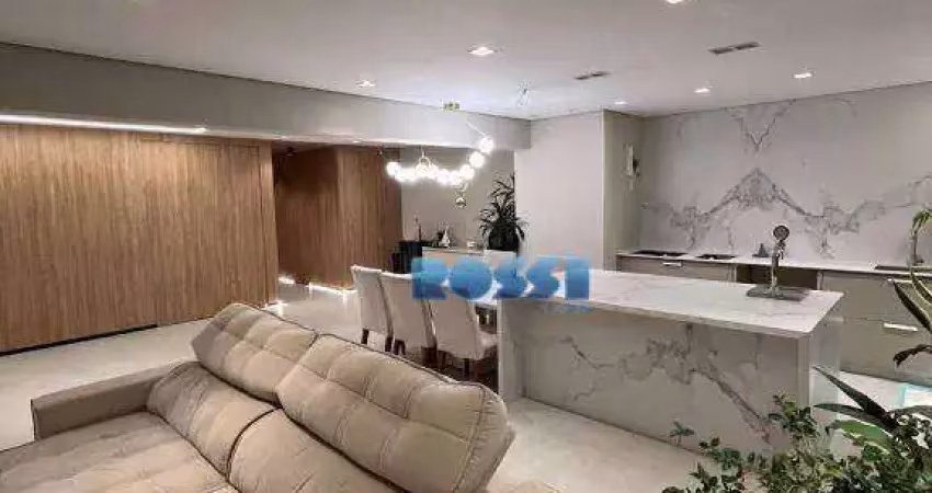 Apartamento à venda, 159 m² por r$ 2.810.000,00 - mooca - são paulo/sp