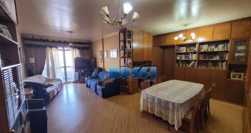 Apartamento com 3 dormitórios à venda, 155 m² por r$ 760.000,00 - mooca - são paulo/sp