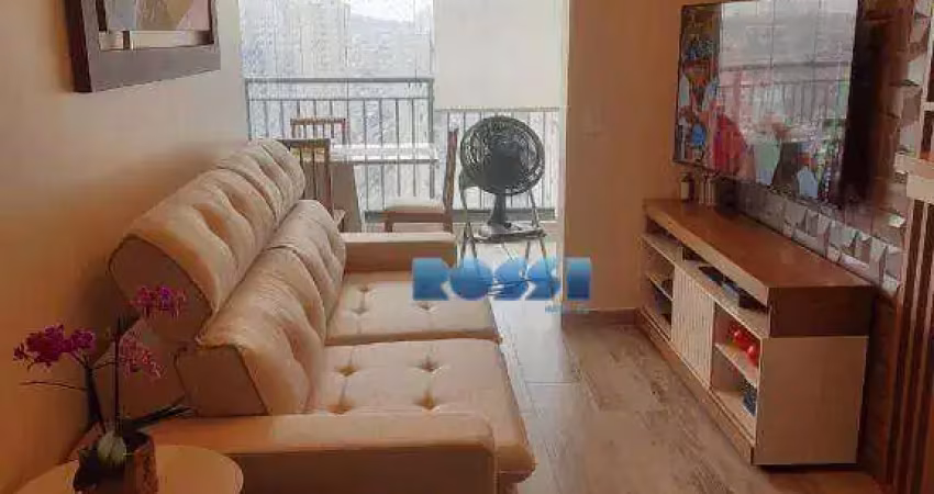 Apartamento à venda, 64 m² por r$ 650.000,00 - vila prudente (zona leste) - são paulo/sp