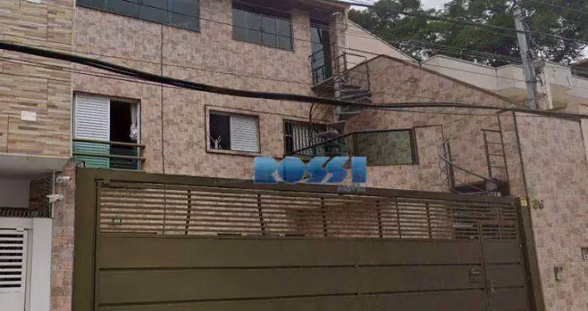 Sobrado com 3 dormitórios à venda, 150 m² por r$ 800.000,00 - mooca - são paulo/sp