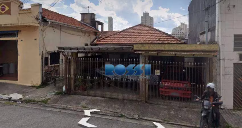 Terreno à venda, 316 m² por r$ 640.000,00 - vila prudente (zona leste) - são paulo/sp