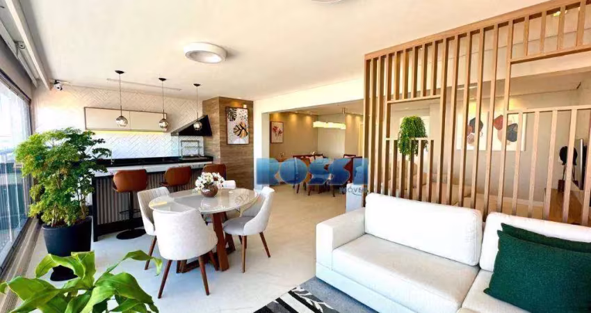 Apartamento à venda, 159 m² por r$ 2.800.000,00 - mooca - são paulo/sp