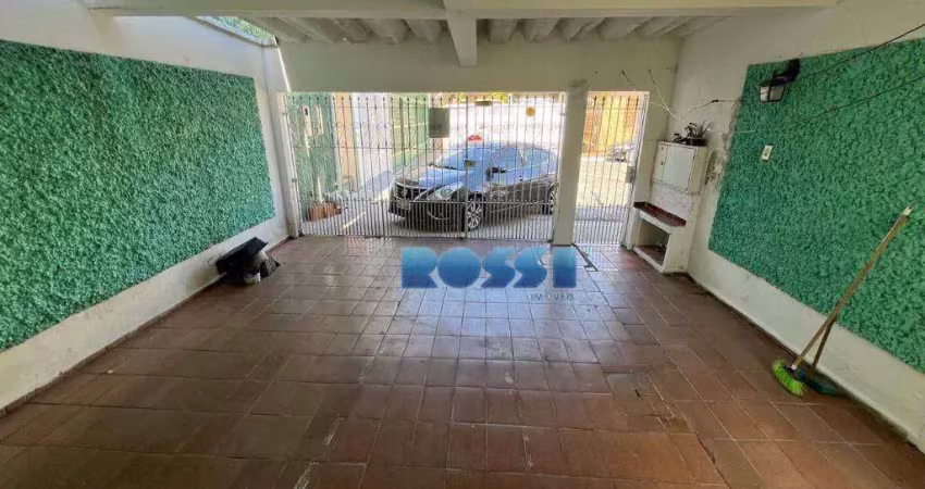 Sobrado com 3 dormitórios à venda, 250 m² por r$ 948.000,00 - vila prudente (zona leste) - são paulo/sp