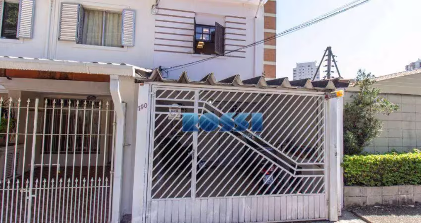 Casa à venda, 120 m² por r$ 1.500.000,00 - vila clementino - são paulo/sp
