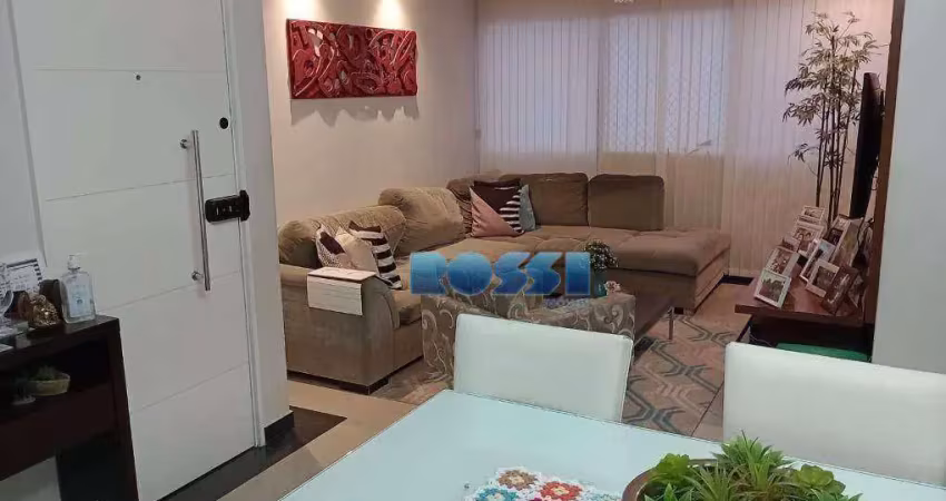 Apartamento à venda, 110 m² por r$ 940.000,00 - parque da mooca - são paulo/sp