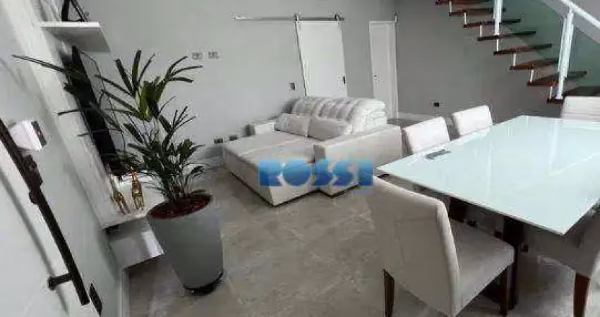 Sobrado à venda, 438 m² por r$ 1.978.000,00 - mooca - são paulo/sp
