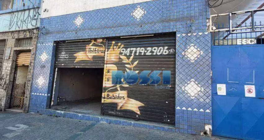 Galpão para alugar, 400 m² por r$ 5.800,00/mês - vila prudente (zona leste) - são paulo/sp