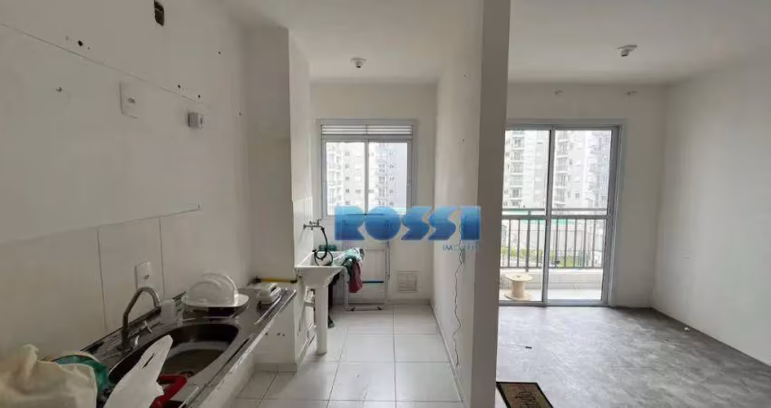 Apartamento à venda, 43 m² por r$ 315.000,00 - parque da mooca - são paulo/sp