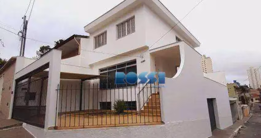 Sobrado com 3 dormitórios, 210 m² - venda por r$ 1.030.000,00 ou aluguel por r$ 5.270,00/mês - vila prudente (zona leste) - são paulo/sp