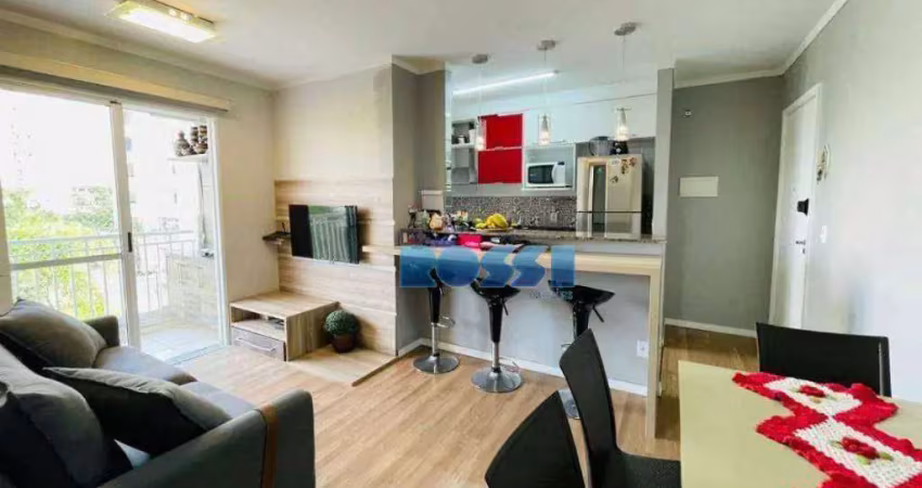 Apartamento à venda, 68 m² por r$ 620.000,00 - mooca - são paulo/sp