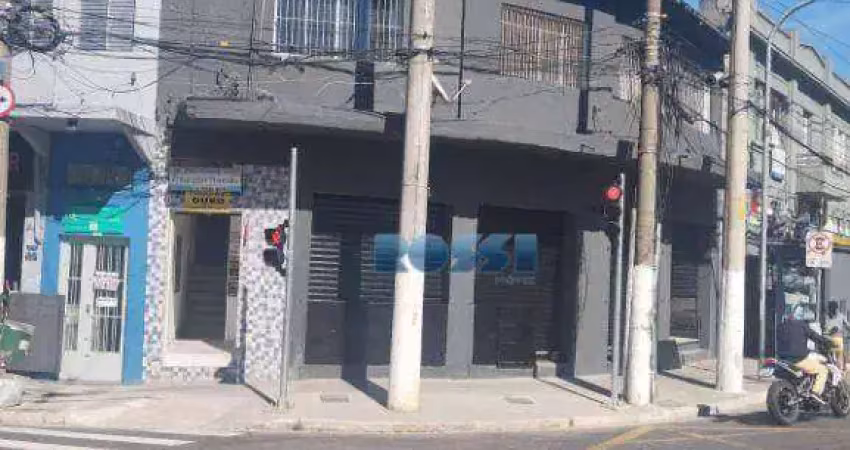 Salão para alugar, 140 m² por r$ 7.763,07/mês - vila prudente (zona leste) - são paulo/sp