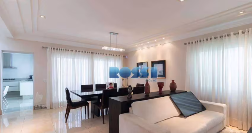 Sobrado, 550 m² - venda por r$ 6.200.000,00 ou aluguel por r$ 37.100,00/mês - parque da mooca - são paulo/sp