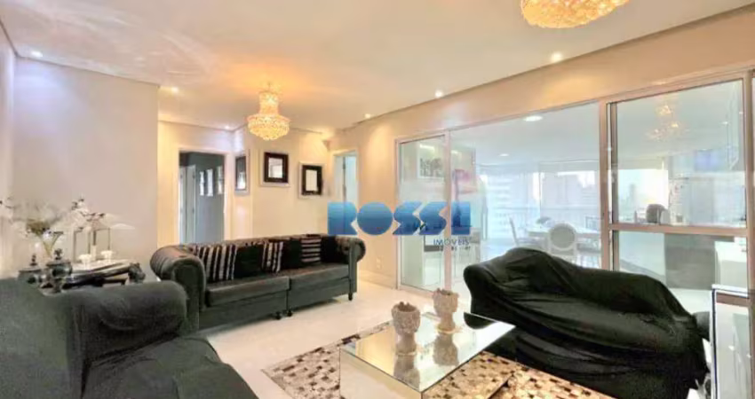 Apartamento com 3 dormitórios à venda, 122 m² por r$ 1.755.000,00 - mooca - são paulo/sp