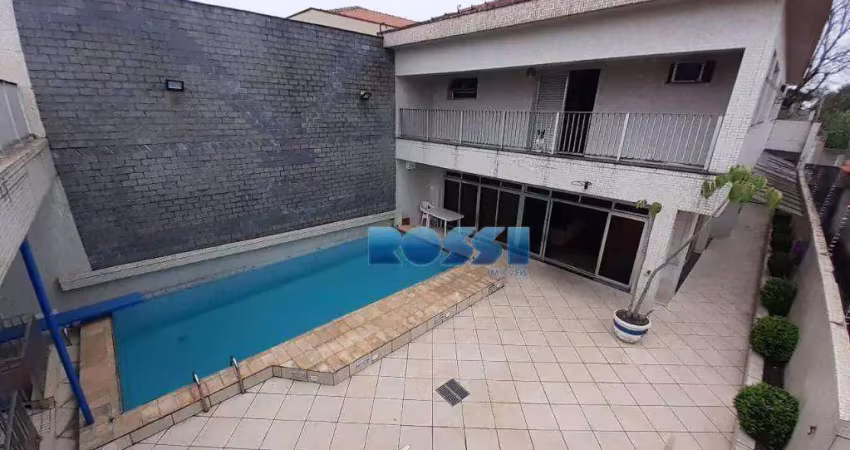 Sobrado à venda, 350 m² por r$ 1.450.000,00 - vila diva - são paulo/sp