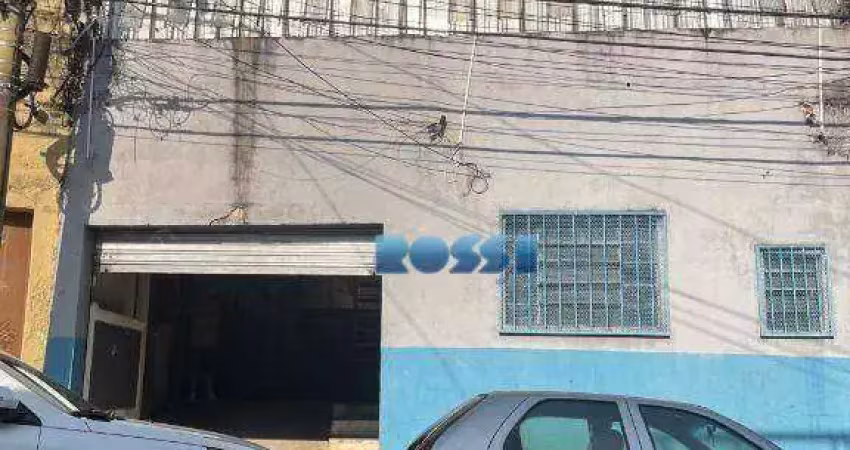 Galpão à venda, 150 m² por r$ 750.000,00 - vila prudente (zona leste) - são paulo/sp