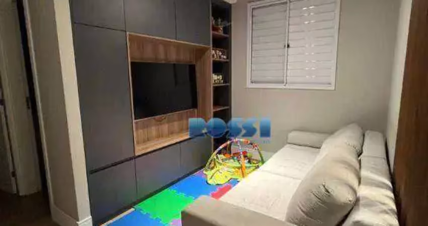 Apartamento à venda, 59 m² por r$ 599.000,00 - vila prudente (zona leste) - são paulo/sp