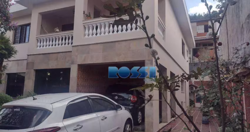 Casa à venda, 241 m² por r$ 1.600.000,00 - jardim avelino - são paulo/sp