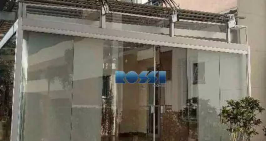 Apartamento com 2 dormitórios à venda, 50 m² por r$ 370.000,00 - vila prudente (zona leste) - são paulo/sp