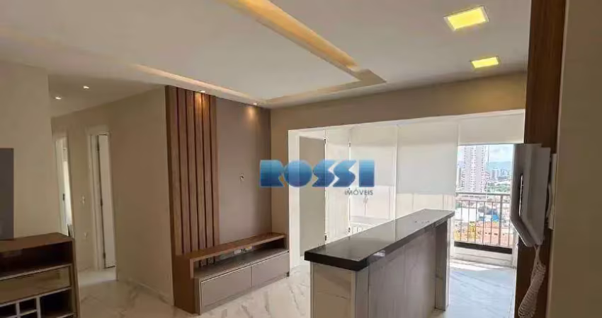 Apartamento com 3 dormitórios à venda, 66 m² por r$ 795.000,00 - tatuapé - são paulo/sp