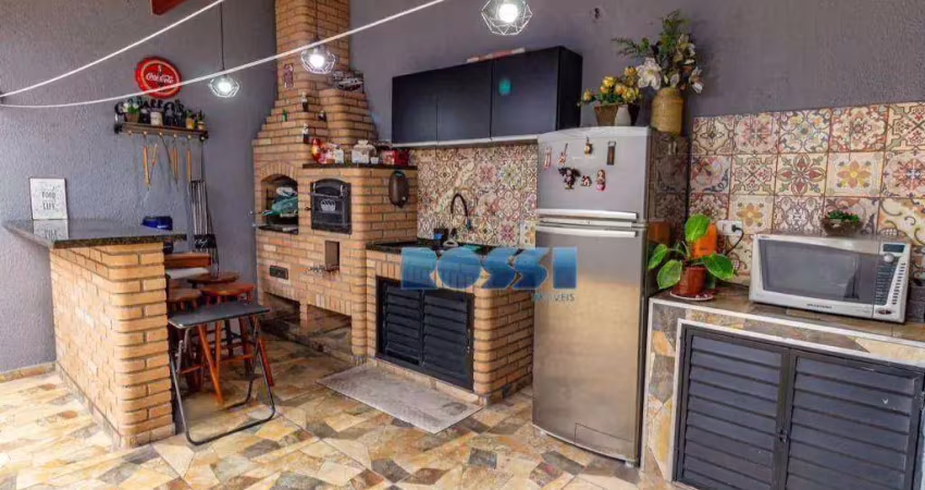 Sobrado com 3 dormitórios à venda, 230 m² por r$ 1.100.000,00 - vila invernada - são paulo/sp