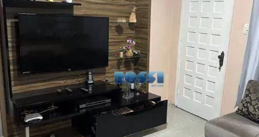 Casa à venda, 130 m² por r$ 550.000,00 - vila graciosa - são paulo/sp