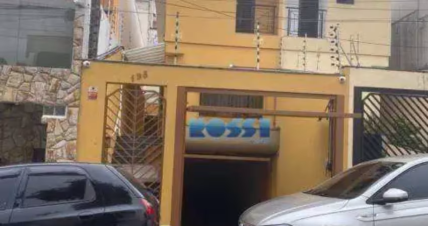 Sobrado à venda, 210 m² por r$ 1.200.000,00 - jardim avelino - são paulo/sp