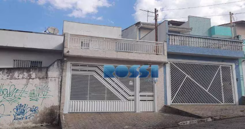 Sobrado com 3 dormitórios à venda, 125 m² por r$ 800.000,00 - vila ema - são paulo/sp