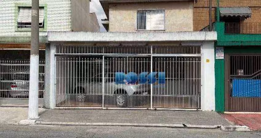 Sobrado à venda, 192 m² por r$ 785.000,00 - alto da mooca - são paulo/sp