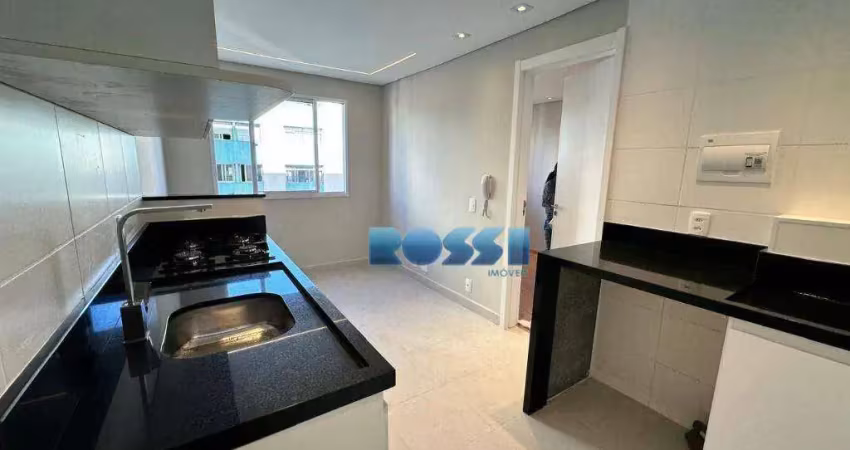 Apartamento à venda, 30 m² por r$ 295.000,00 - mooca - são paulo/sp