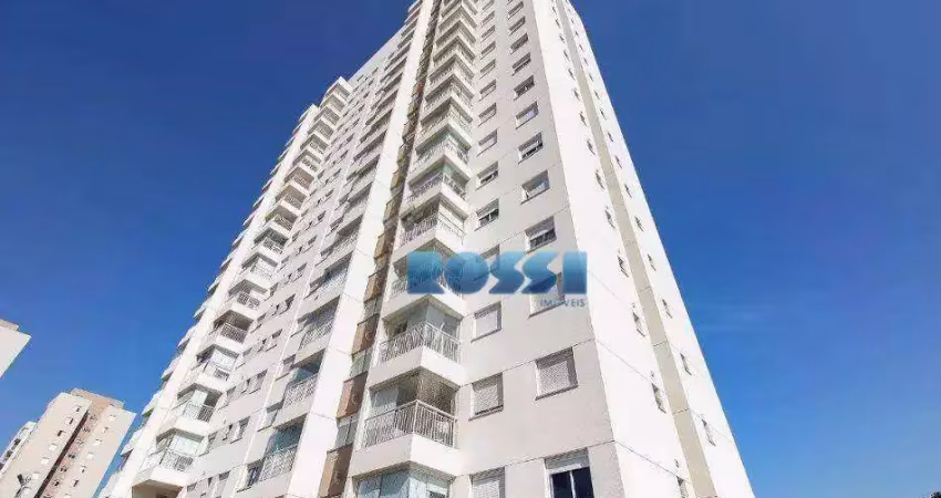 Apartamento à venda, 57 m² por r$ 577.800,00 - vila prudente (zona leste) - são paulo/sp