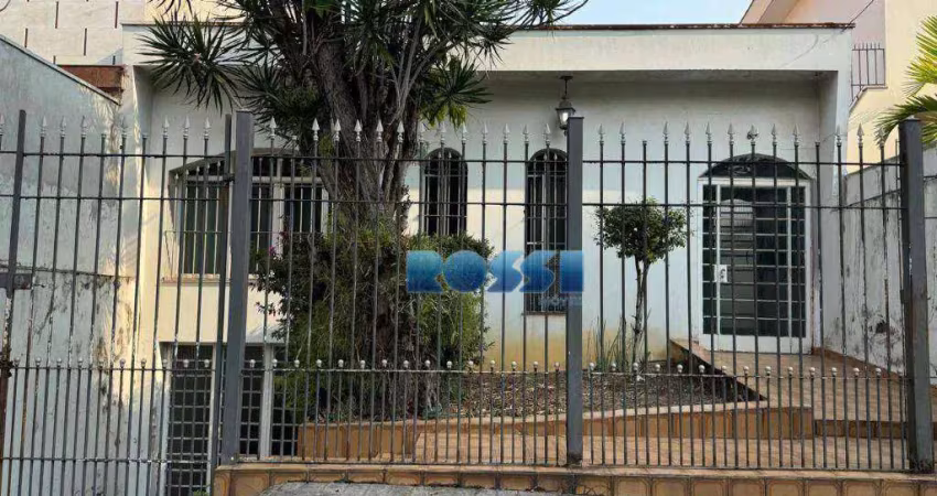 Casa com 3 dormitórios à venda, 203 m² por r$ 1.100.000,00 - alto da mooca - são paulo/sp